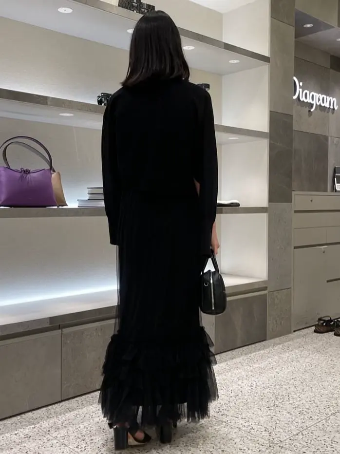 Diagram SHOKO コーディネート画像