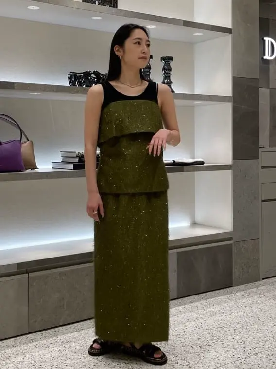 Diagram SHOKO コーディネート画像