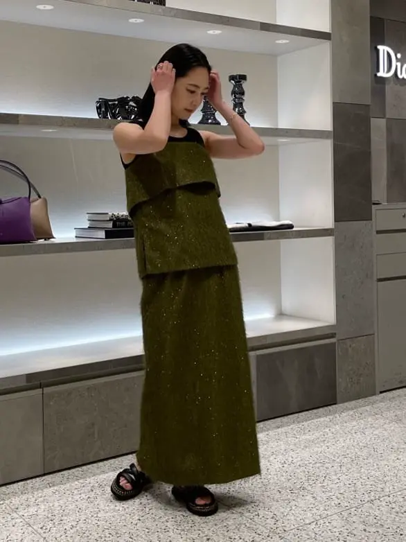 Diagram SHOKO コーディネート画像