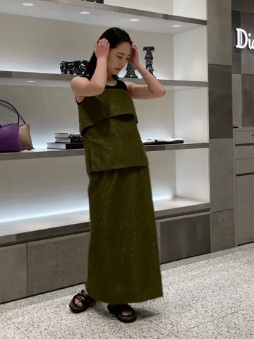 Diagram SHOKO コーディネート画像