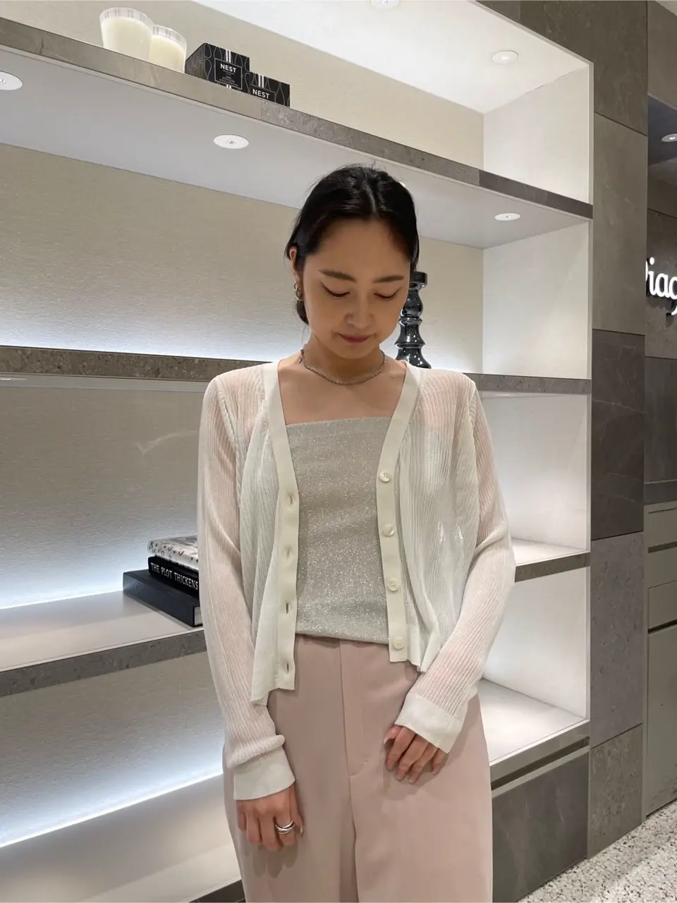 Diagram SHOKO コーディネート画像