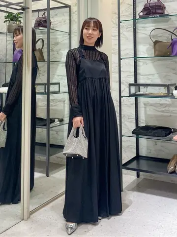 Diagram Adachi コーディネート画像