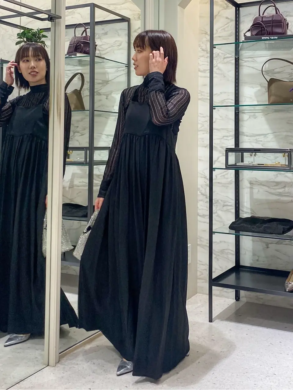 Diagram Adachi コーディネート画像