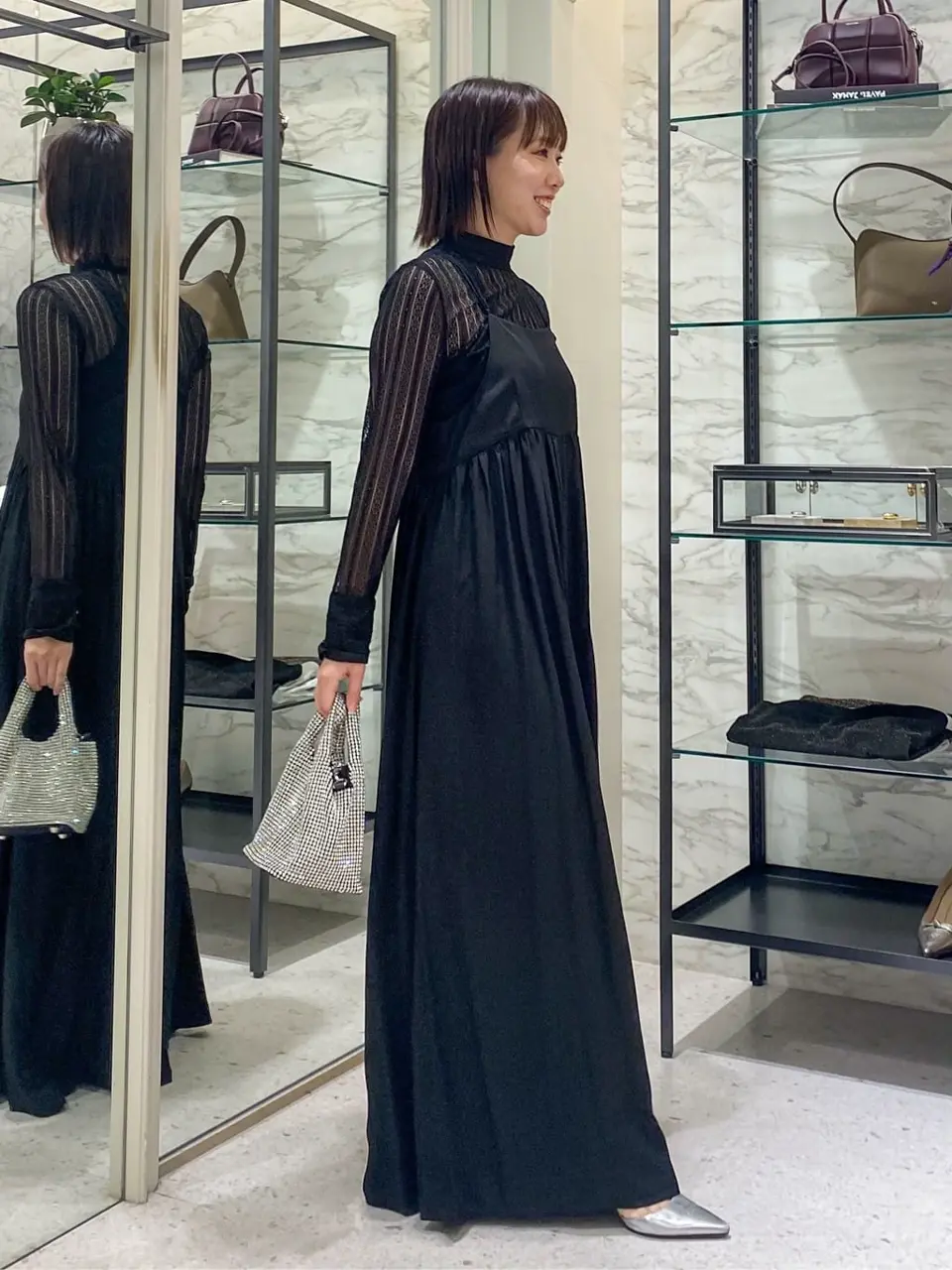 Diagram Adachi コーディネート画像