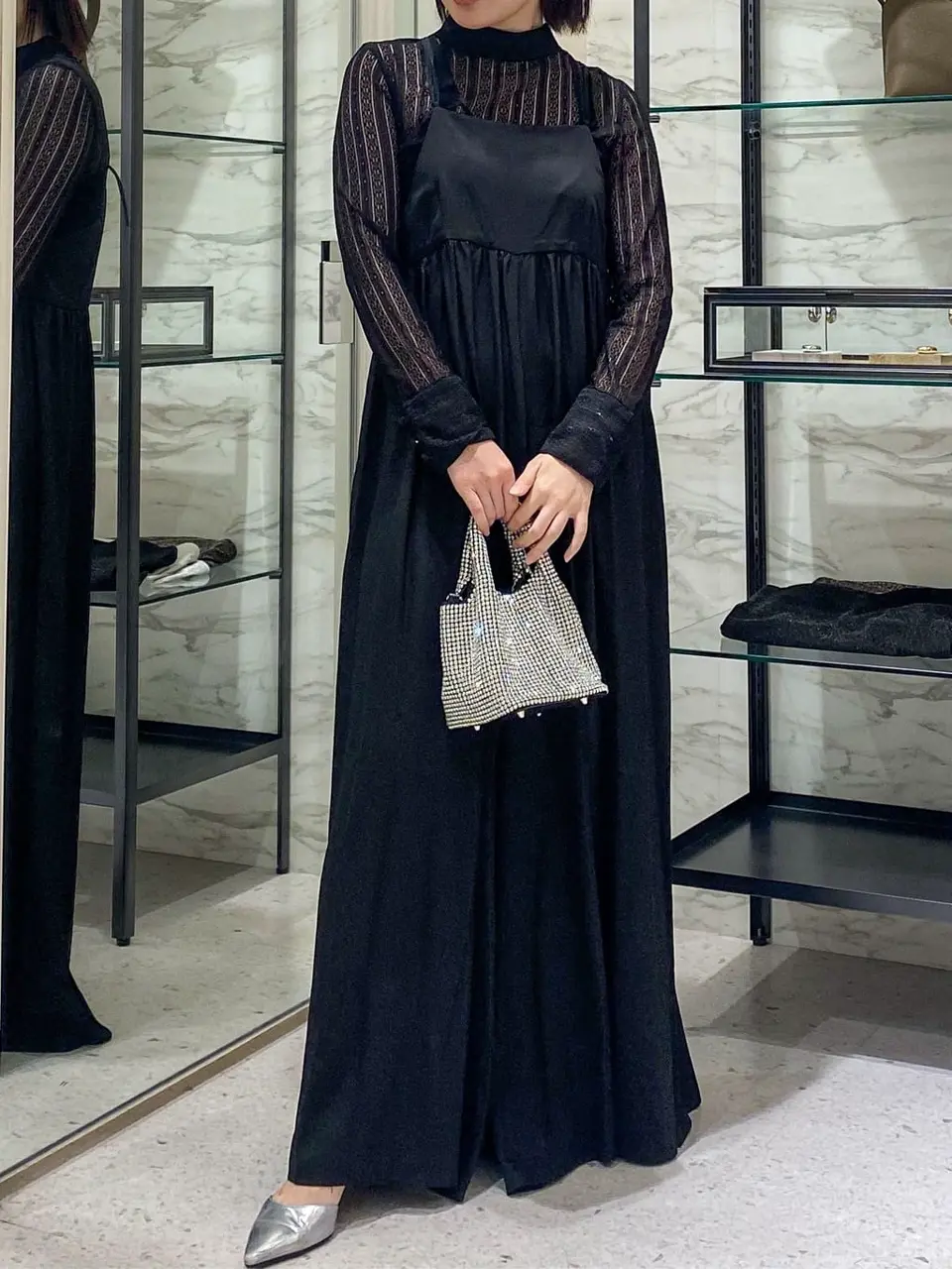 Diagram Adachi コーディネート画像