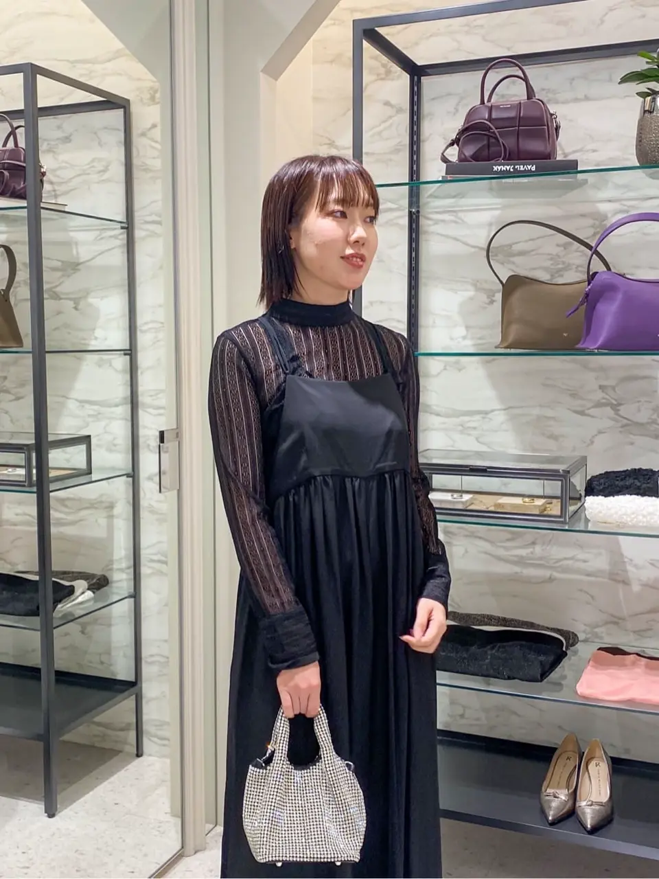 Diagram Adachi コーディネート画像