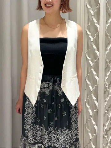 Diagram 矢野　瑞佳 コーディネート画像