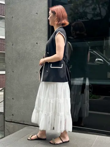 Diagram 矢野　瑞佳 コーディネート画像