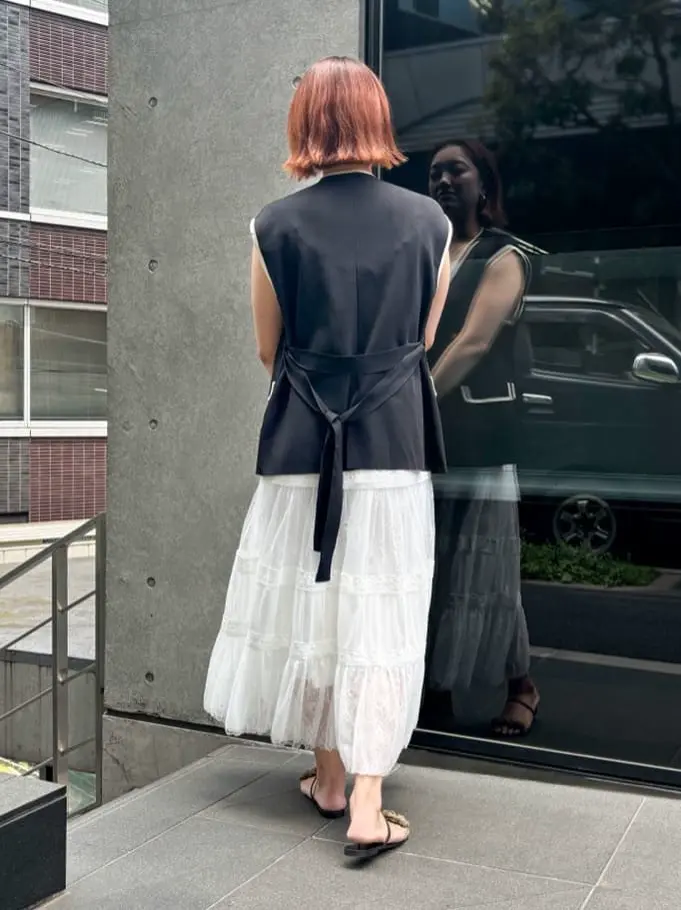 Diagram 矢野　瑞佳 コーディネート画像