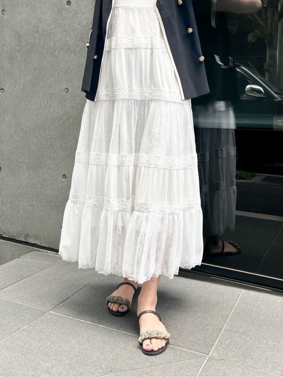 Diagram 矢野　瑞佳 コーディネート画像