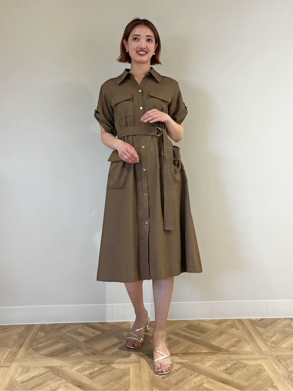 Diagram 矢野　瑞佳 コーディネート画像