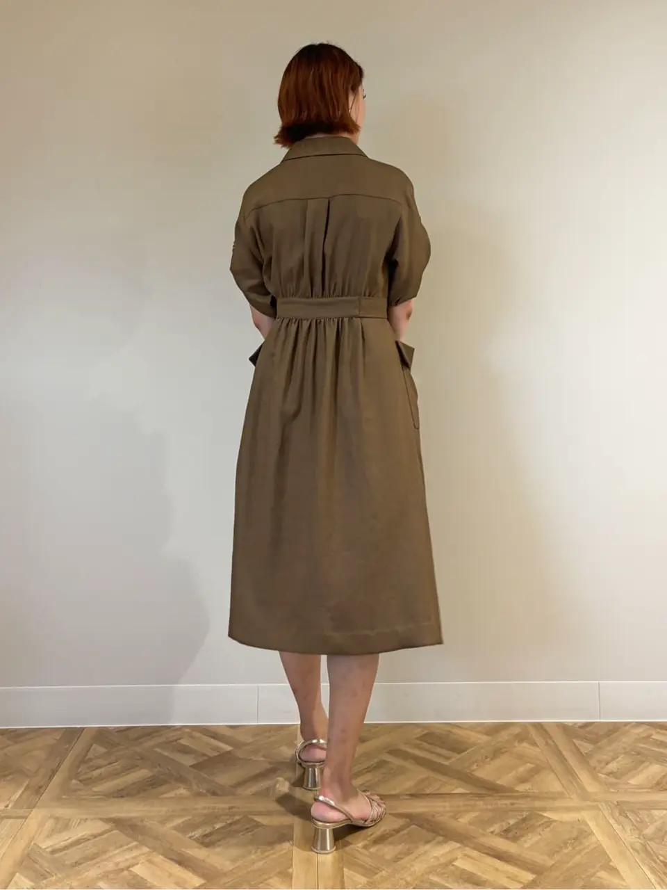 Diagram 矢野　瑞佳 コーディネート画像