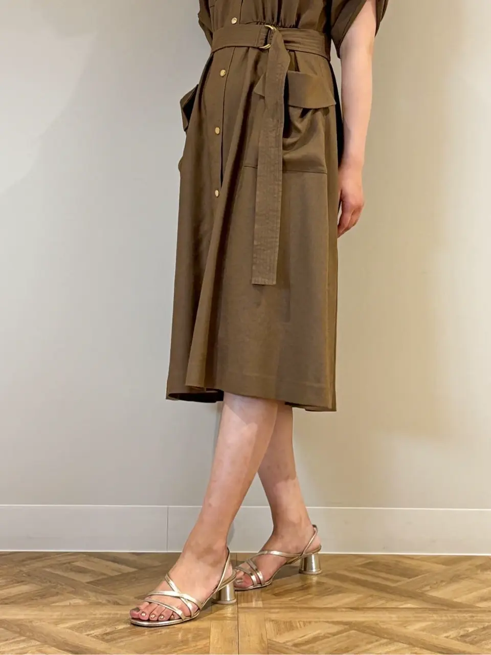 Diagram 矢野　瑞佳 コーディネート画像