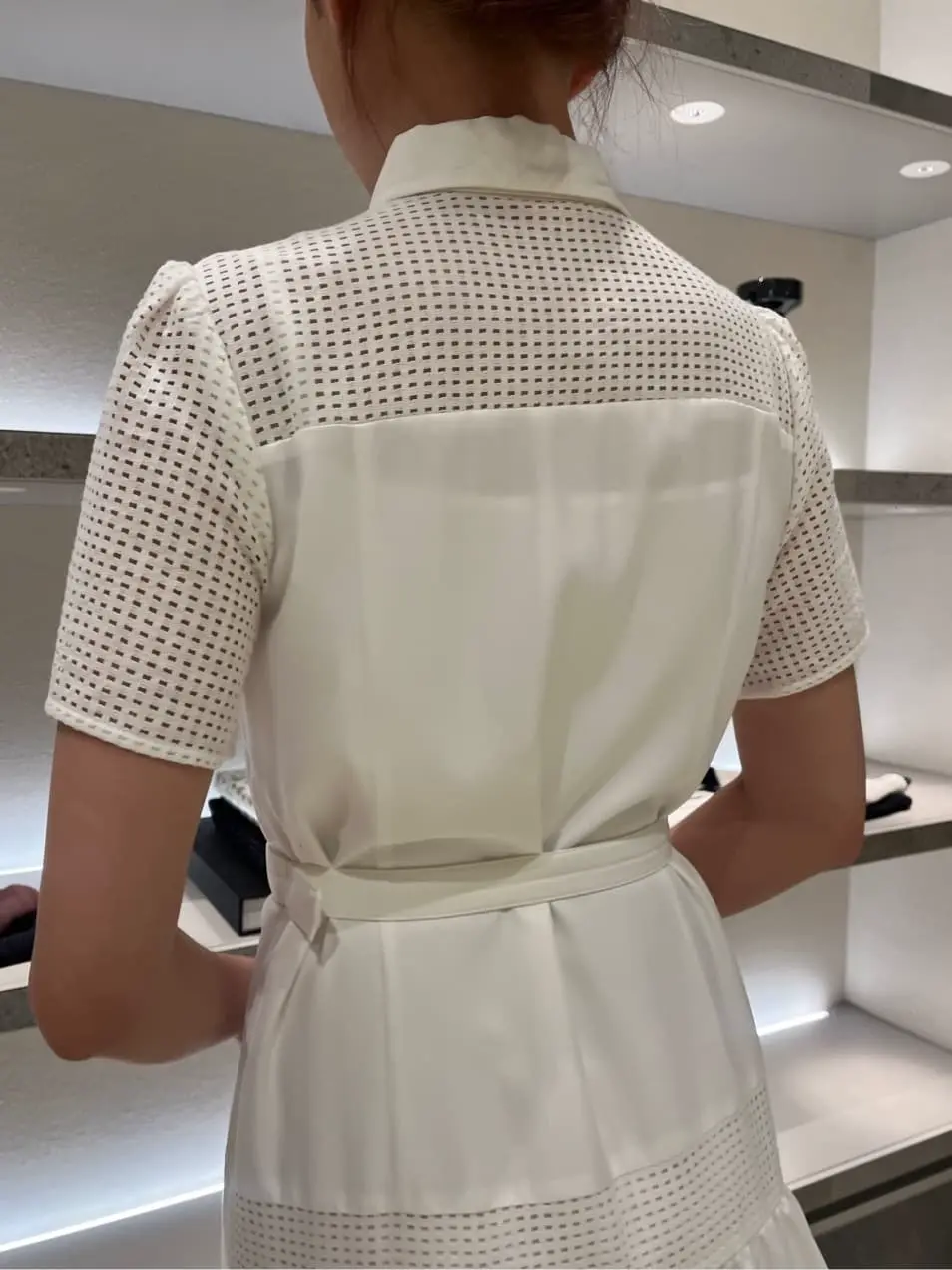 Diagram Moe コーディネート画像