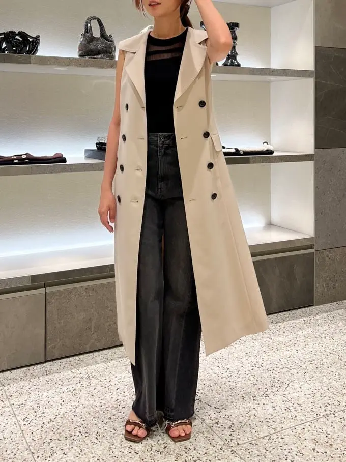 Diagram Moe コーディネート画像