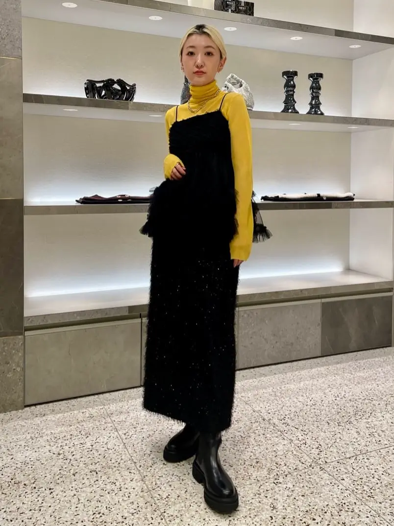 Diagram Arichi コーディネート画像