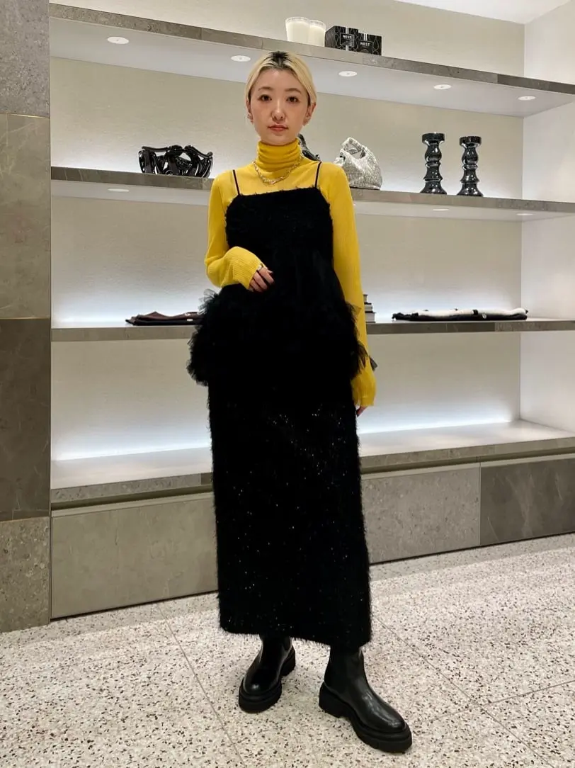 Diagram Arichi コーディネート画像