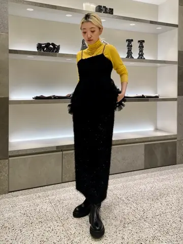 Diagram Arichi コーディネート画像