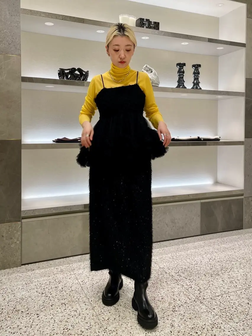 Diagram Arichi コーディネート画像