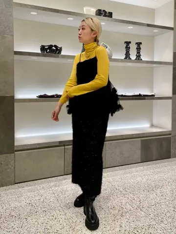 Diagram Arichi コーディネート画像