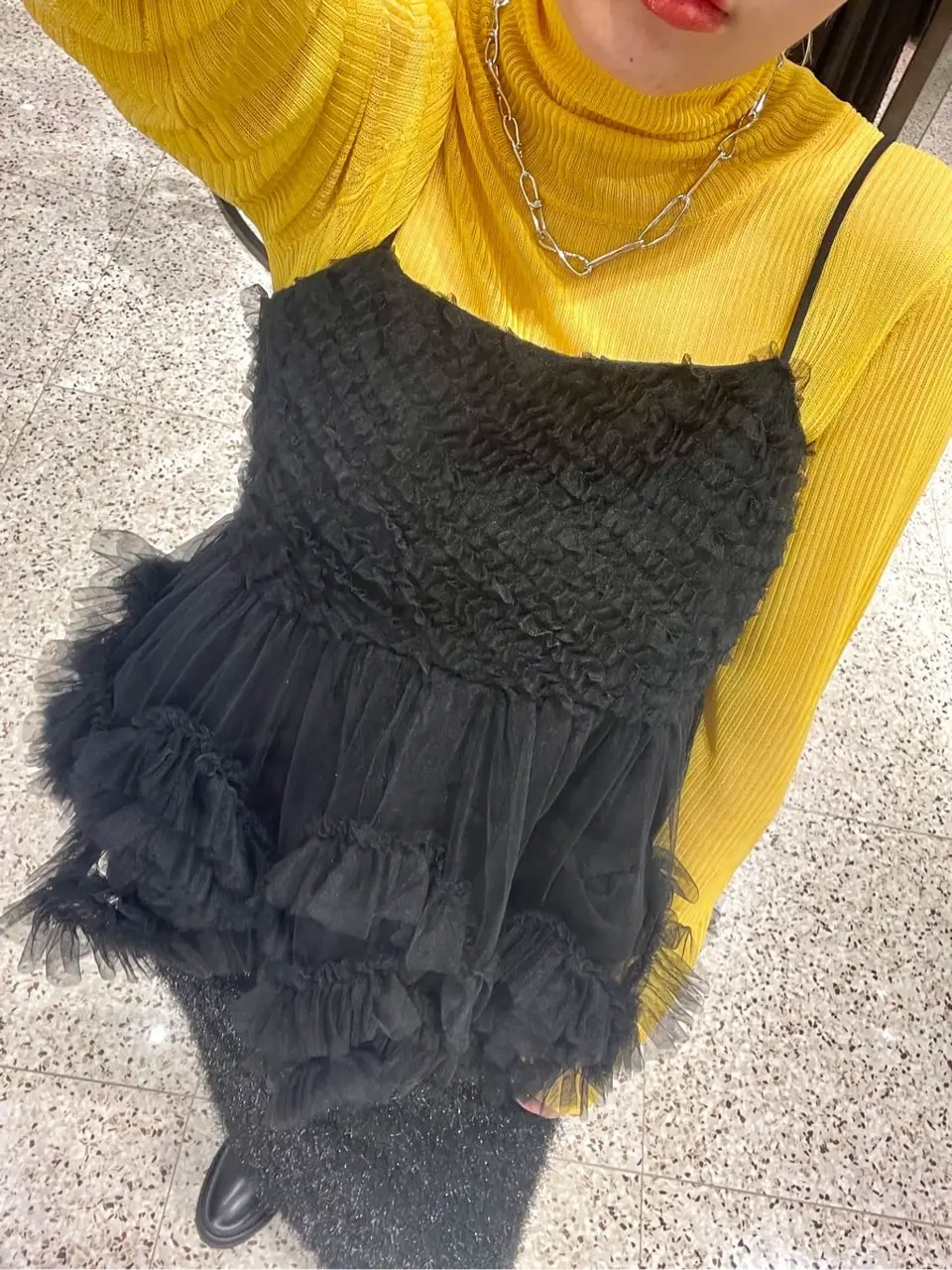 Diagram Arichi コーディネート画像