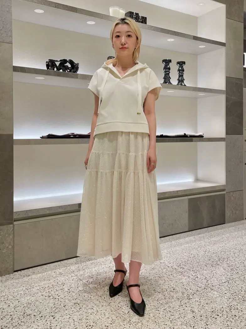 Diagram Arichi コーディネート画像