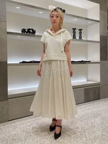 Diagram Arichi コーディネート画像