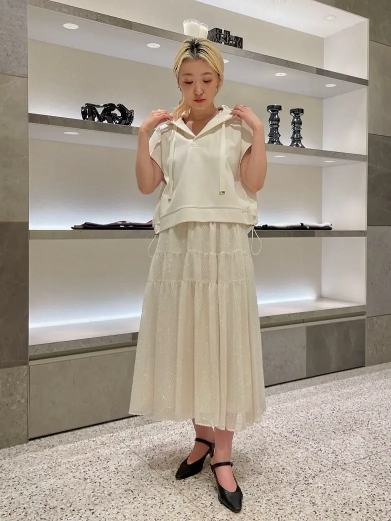 Diagram Arichi コーディネート画像