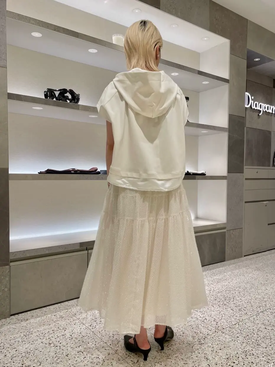 Diagram Arichi コーディネート画像