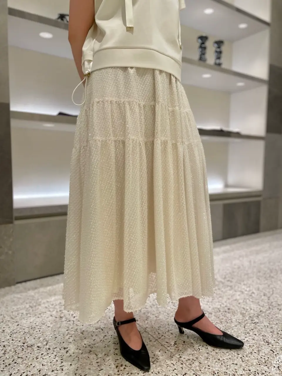 Diagram Arichi コーディネート画像