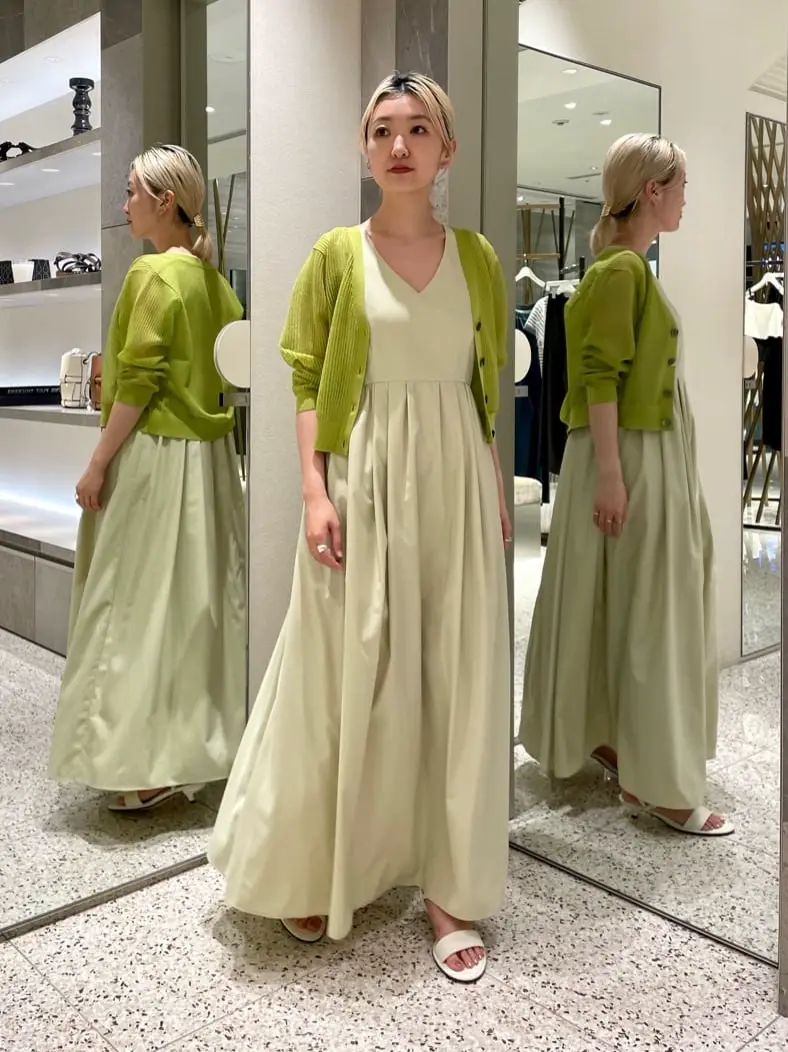 Diagram Arichi コーディネート画像