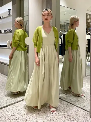 Diagram Arichi コーディネート画像