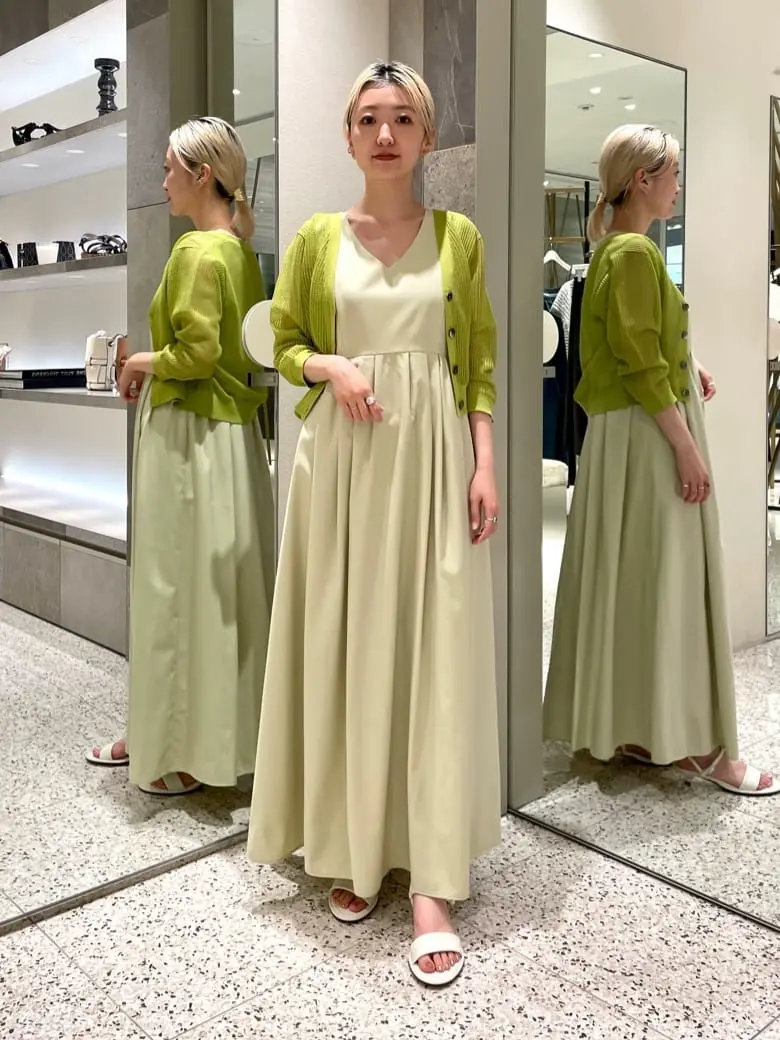 Diagram Arichi コーディネート画像