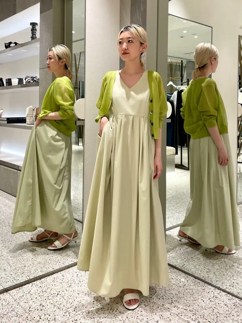 Diagram Arichi コーディネート画像