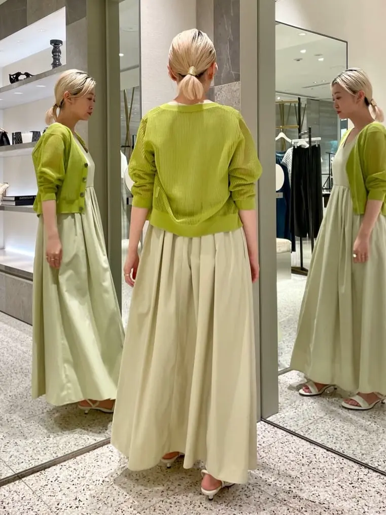 Diagram Arichi コーディネート画像