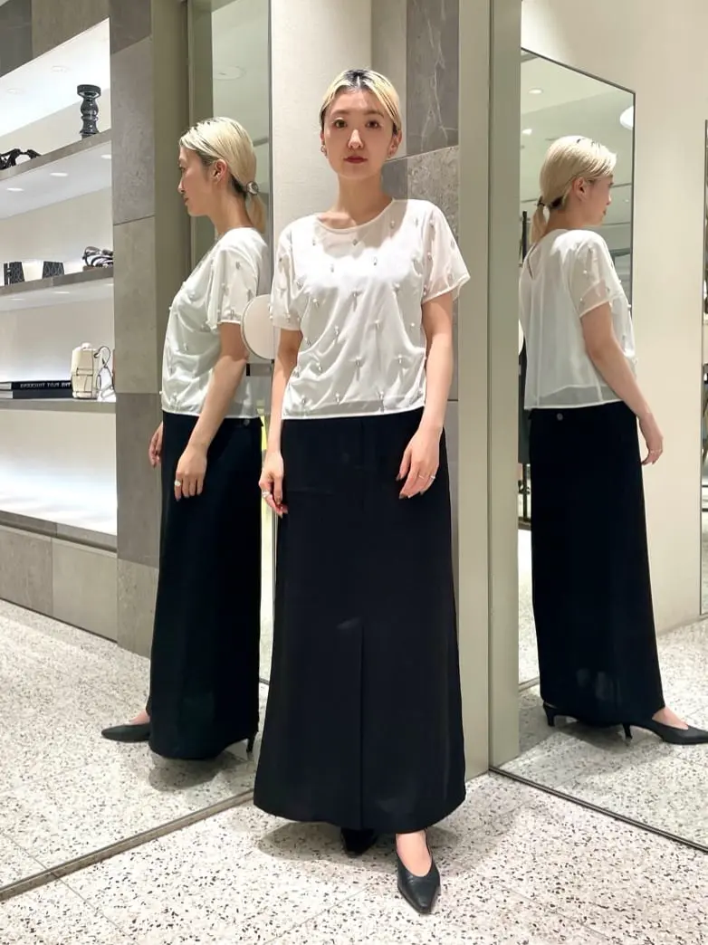 Diagram Arichi コーディネート画像