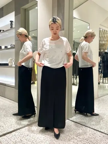 Diagram Arichi コーディネート画像