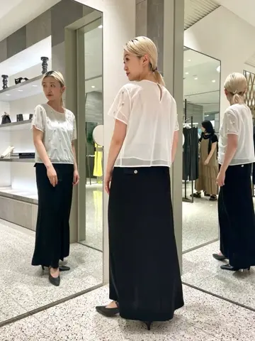 Diagram Arichi コーディネート画像