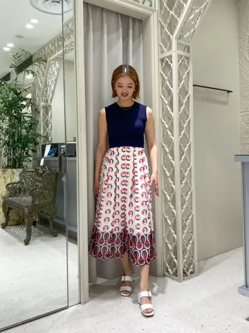 Diagram 矢野　瑞佳 コーディネート画像