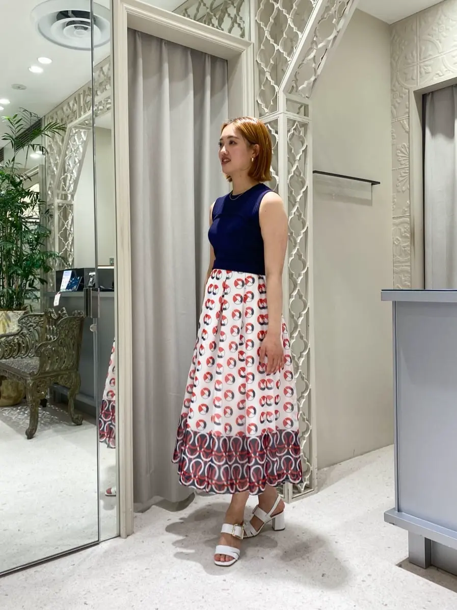 Diagram 矢野　瑞佳 コーディネート画像