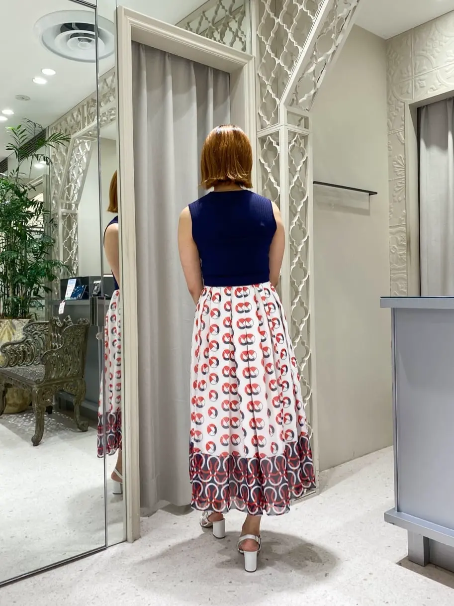 Diagram 矢野　瑞佳 コーディネート画像