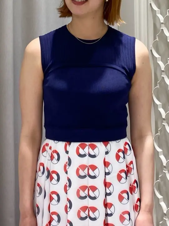 Diagram 矢野　瑞佳 コーディネート画像