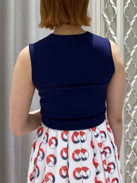 Diagram 矢野　瑞佳 コーディネート画像