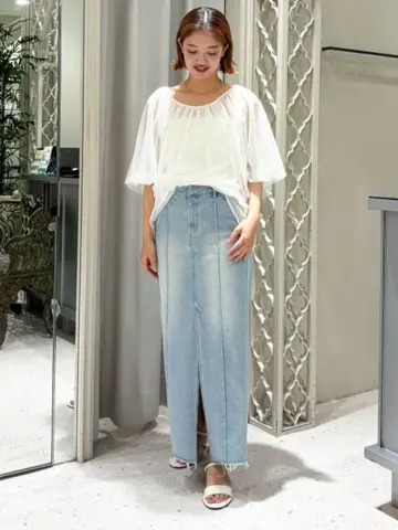 Diagram 矢野　瑞佳 コーディネート画像