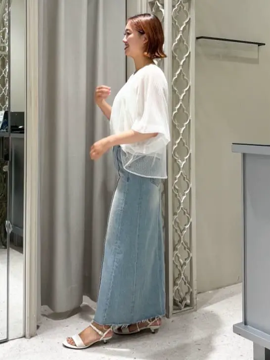 Diagram 矢野　瑞佳 コーディネート画像