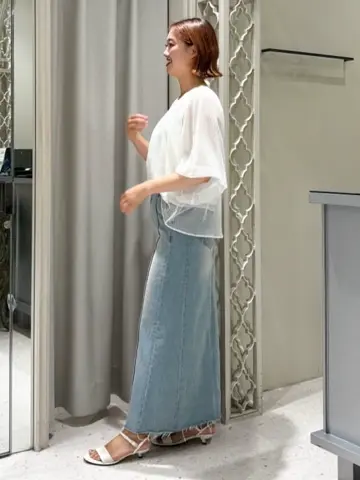 Diagram 矢野　瑞佳 コーディネート画像