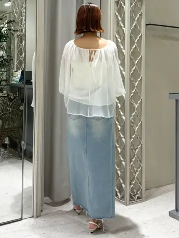 Diagram 矢野　瑞佳 コーディネート画像