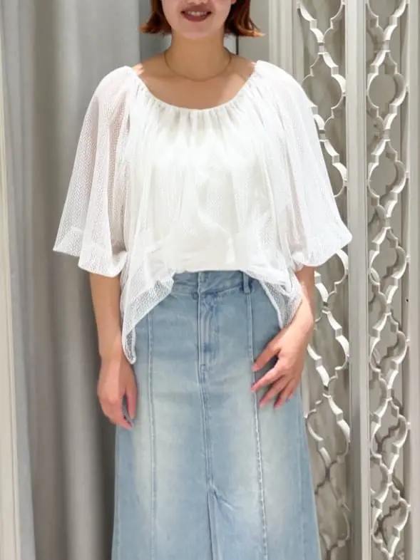 Diagram 矢野　瑞佳 コーディネート画像