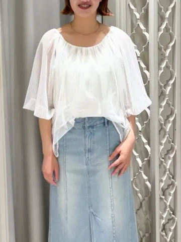 Diagram 矢野　瑞佳 コーディネート画像