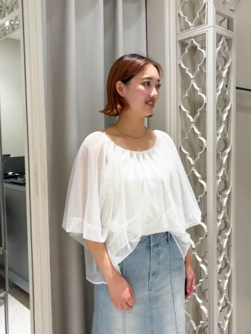 Diagram 矢野　瑞佳 コーディネート画像